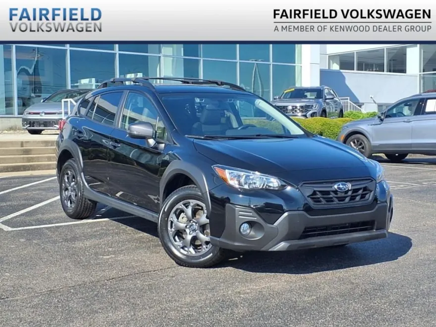 2023 Subaru Crosstrek Sport photo 1