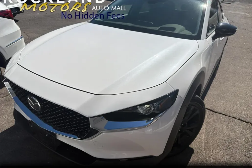 2023 Mazda CX-30 2.5 Turbo Premium photo 1