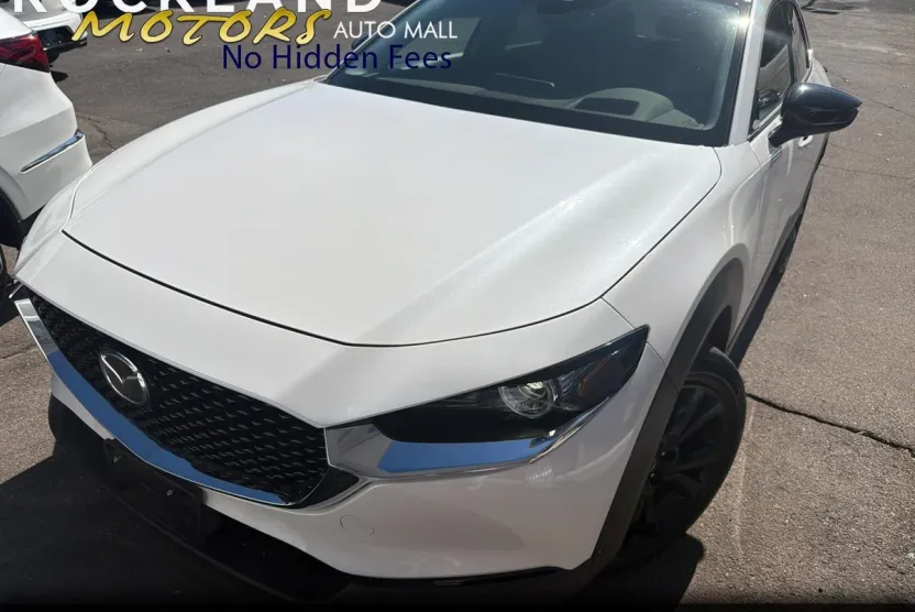 2023 Mazda CX-30 2.5 Turbo Premium photo 1