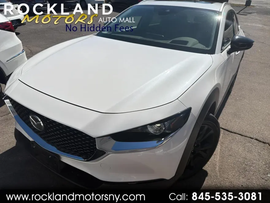 2023 Mazda CX-30 2.5 Turbo Premium photo 1