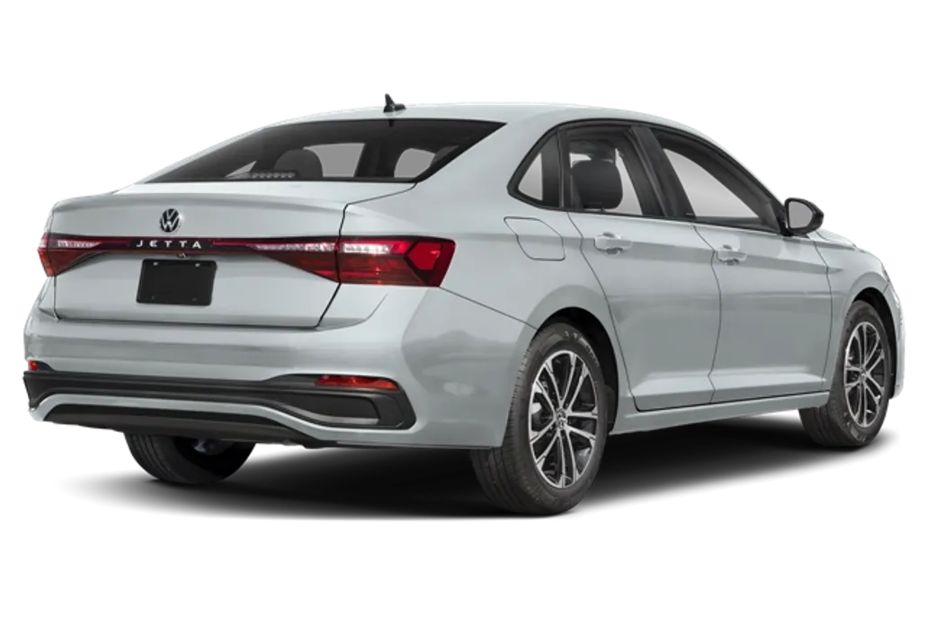 2025 Volkswagen Jetta 1.5T Sport photo 1