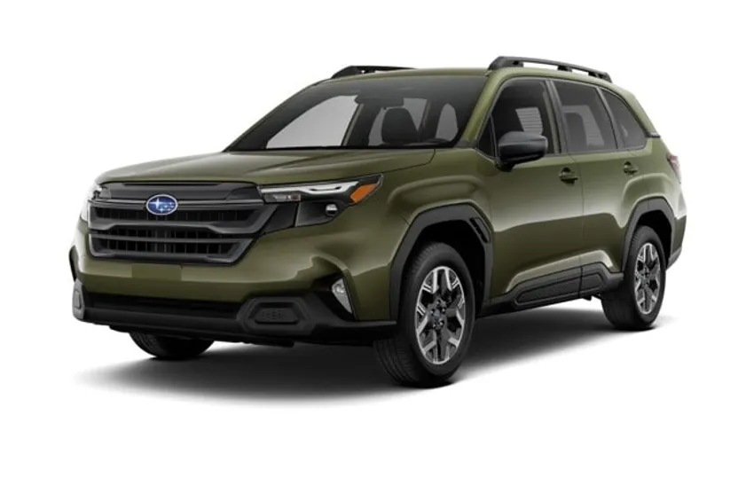 2026 Subaru Forester Premium Base photo 1