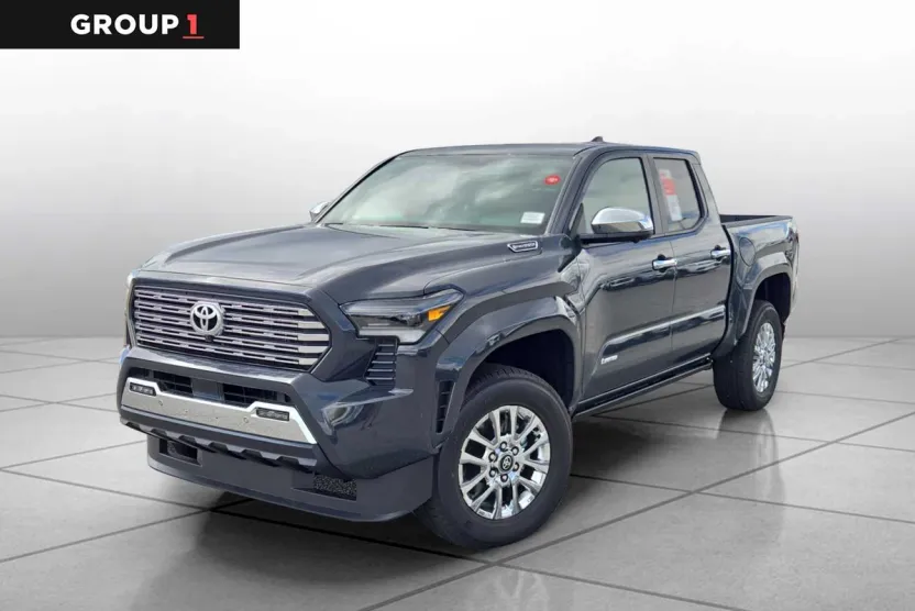 2025 Toyota Tacoma TRD Off-Road photo 1