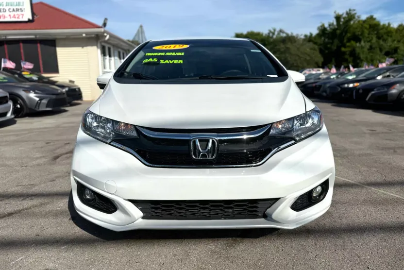 2019 Honda Fit EX photo 1