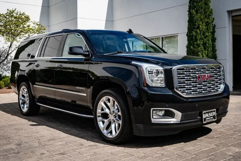 2019 Gmc Yukon XL Denali photo 1