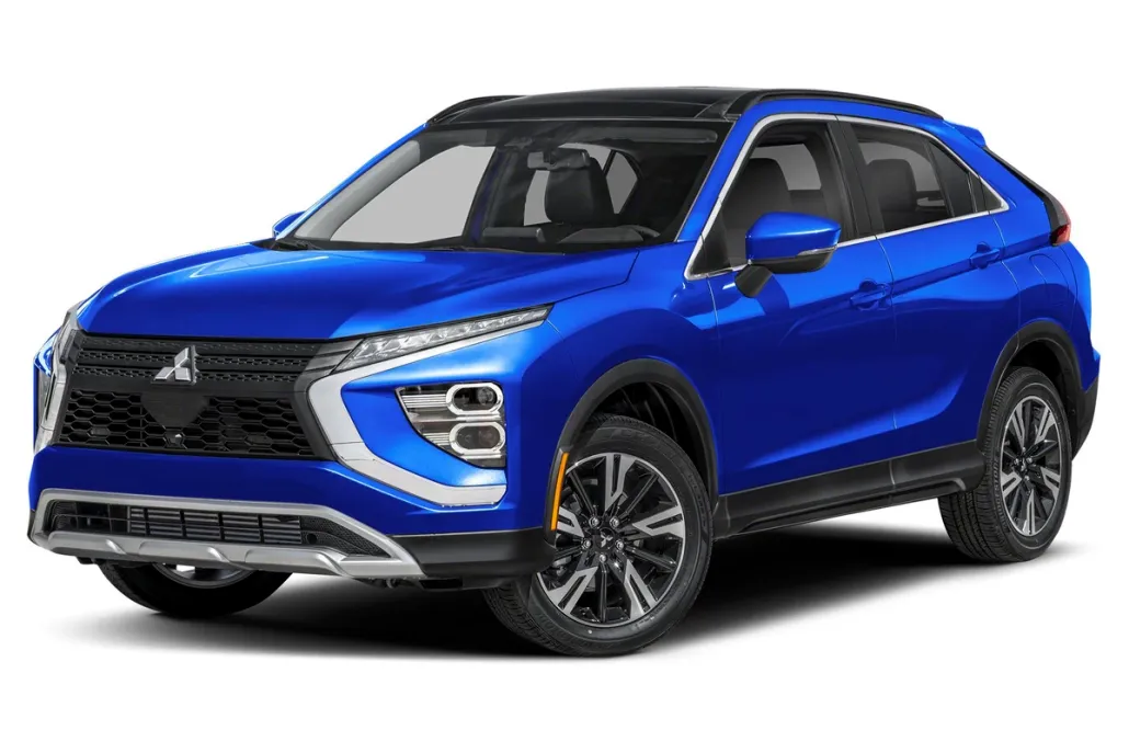 2024 Mitsubishi Eclipse Cross SE photo 1