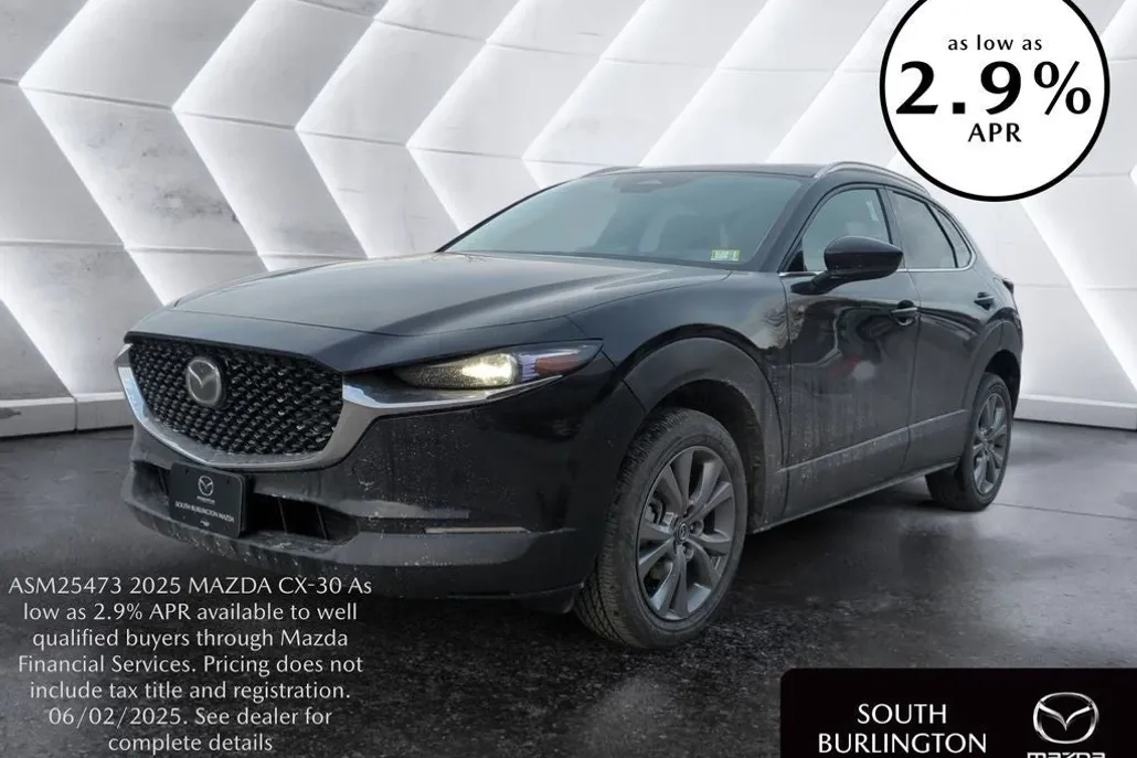 2025 Mazda CX-30 2.5 S Premium photo 1