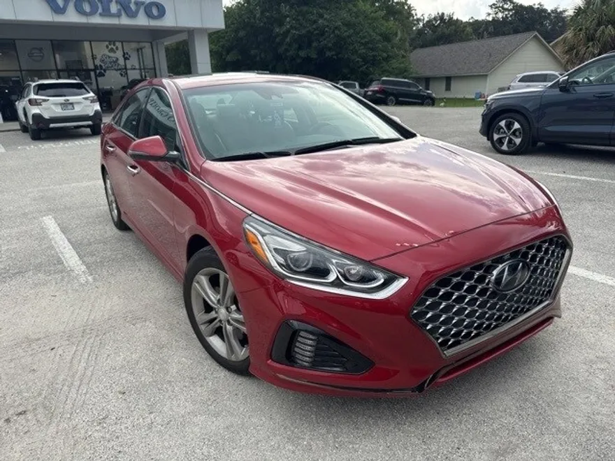 2019 Hyundai Sonata Limited photo 1