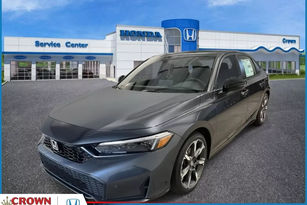 2026 Honda Civic Sport Touring photo 1