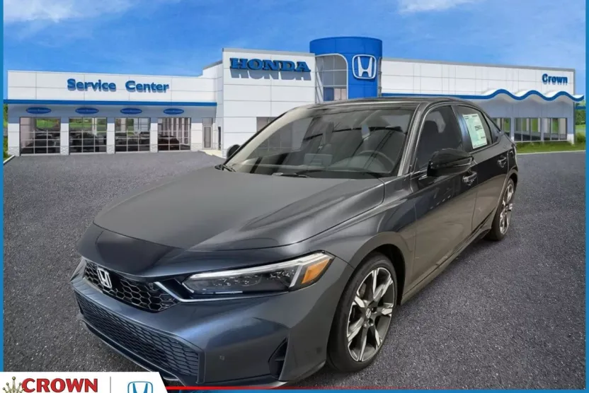 2026 Honda Civic Sport Touring photo 1