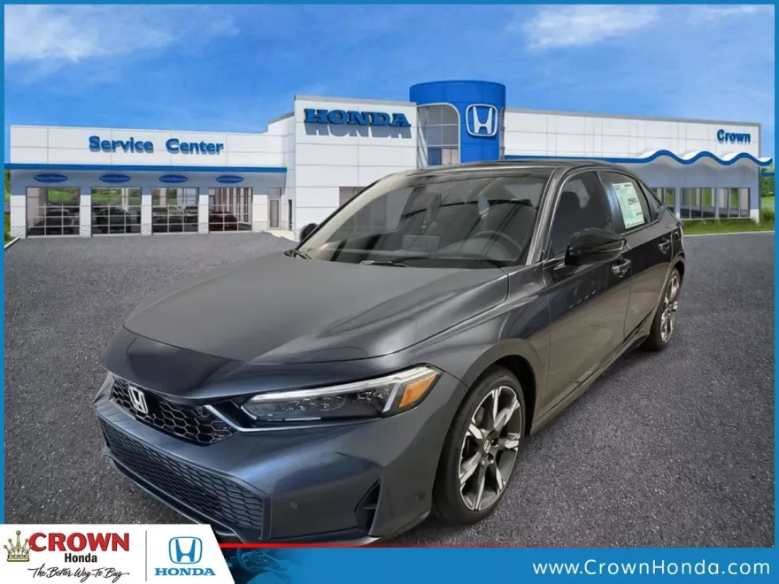 2026 Honda Civic Sport Touring photo 1