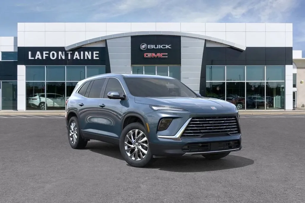 2026 Buick Enclave Preferred photo 1