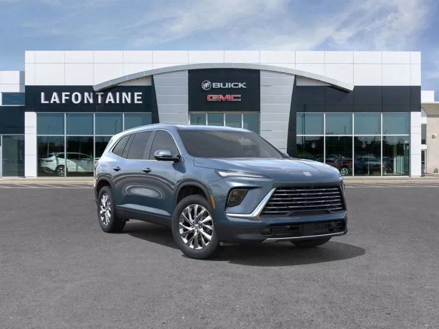 2026 Buick Enclave Preferred photo 1