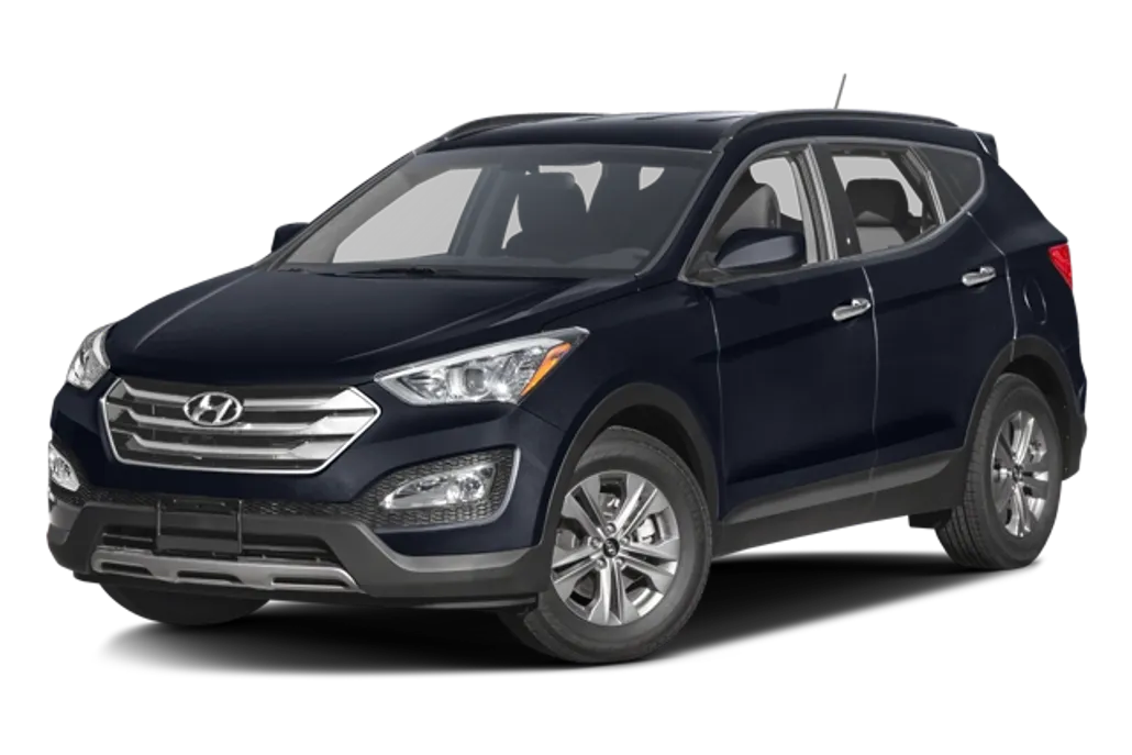 2016 Hyundai Santa Fe Sport Base photo 1