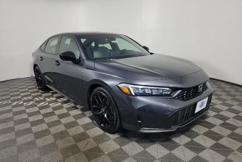 2025 Honda Civic Sport Touring Hybrid photo 1