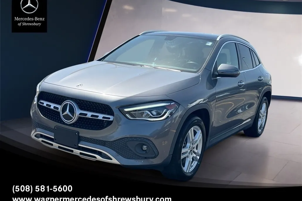 2021 Mercedes Benz GLA 250 photo 1