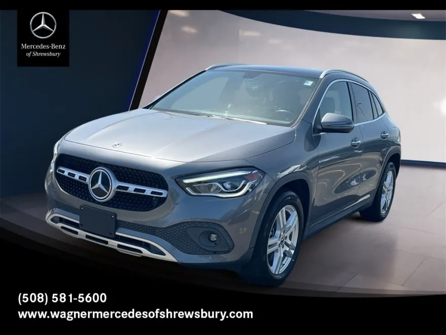 2021 Mercedes Benz GLA 250 photo 1