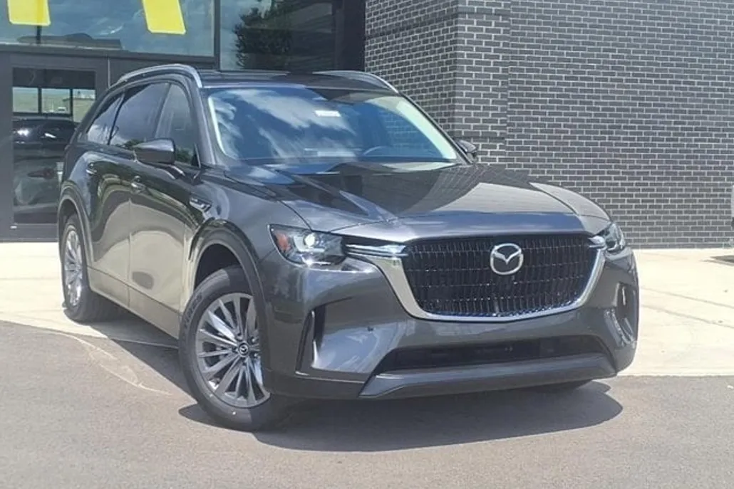 2025 Mazda CX-90 3.3 Turbo Preferred photo 1