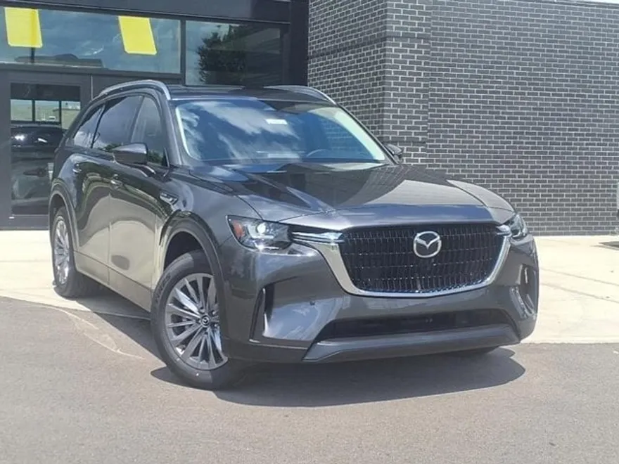2025 Mazda CX-90 3.3 Turbo Preferred photo 1