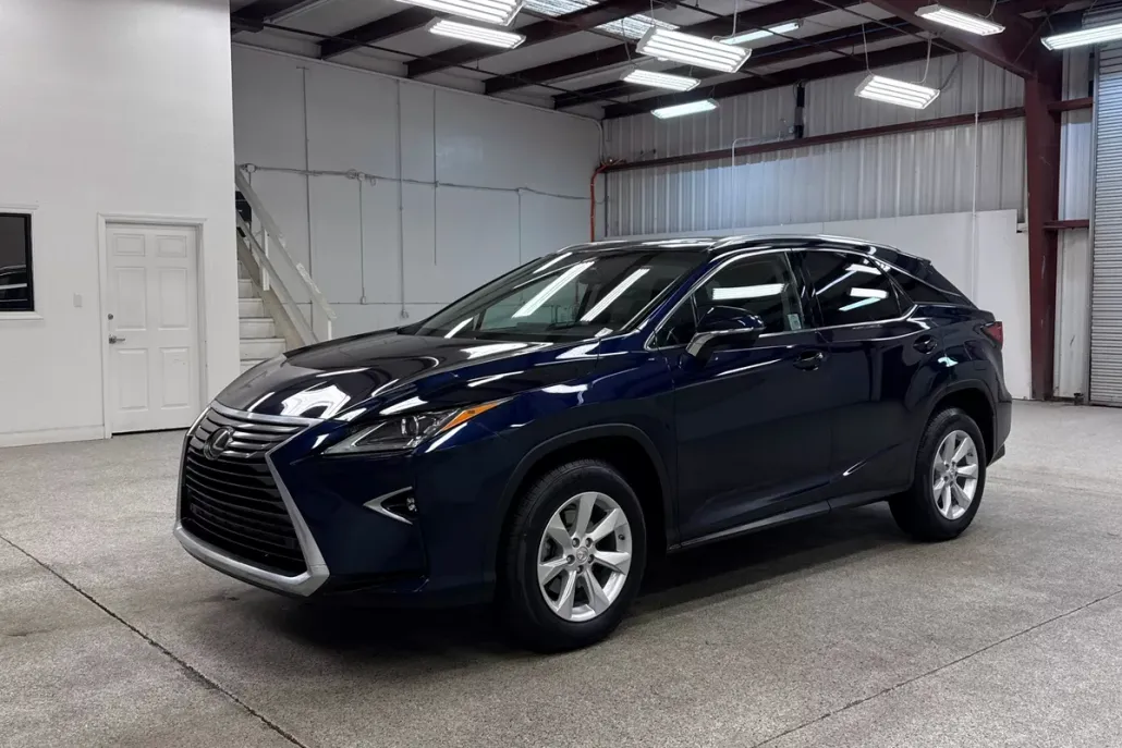 2016 Lexus RX 350 F SPORT photo 1