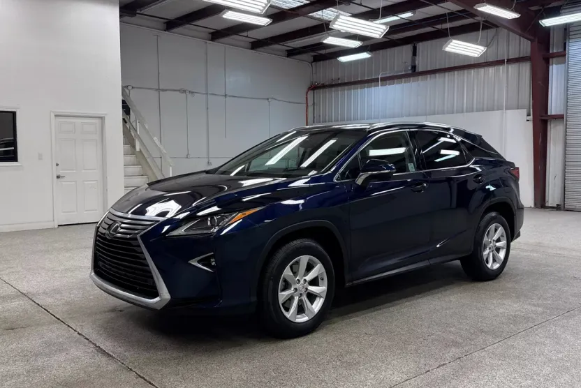 2016 Lexus RX 350 F SPORT photo 1