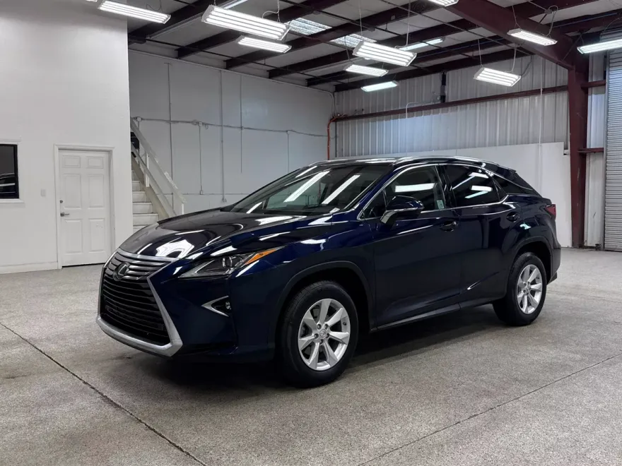 2016 Lexus RX 350 F SPORT photo 1