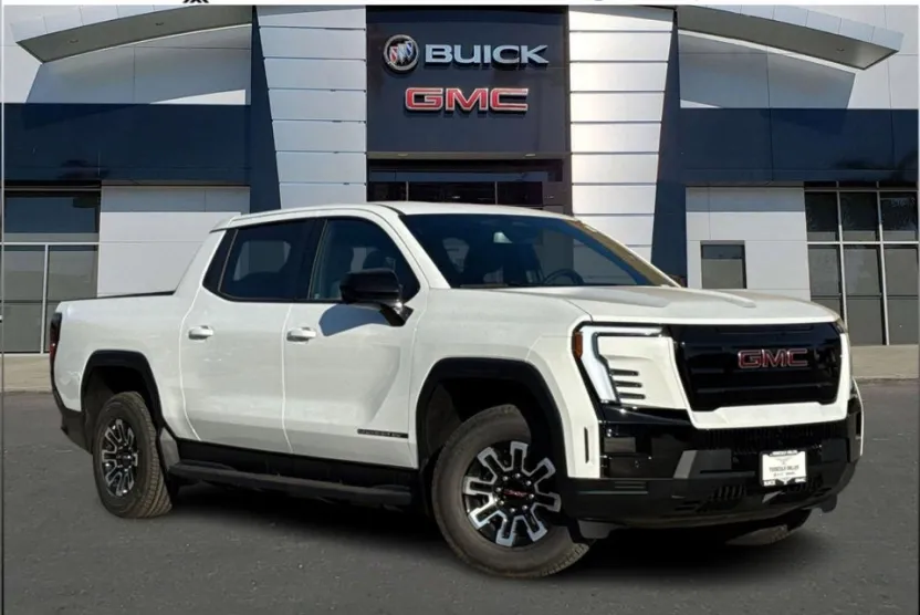 2026 Gmc Sierra Elevation photo 1