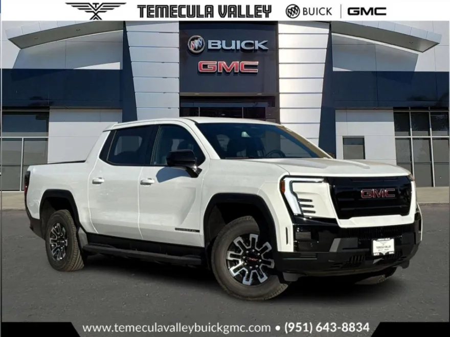 2026 Gmc Sierra Elevation photo 1