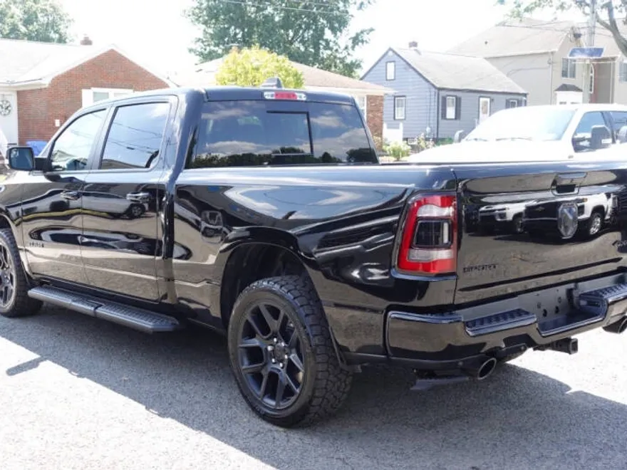 2022 Ram 1500 Sport photo 1