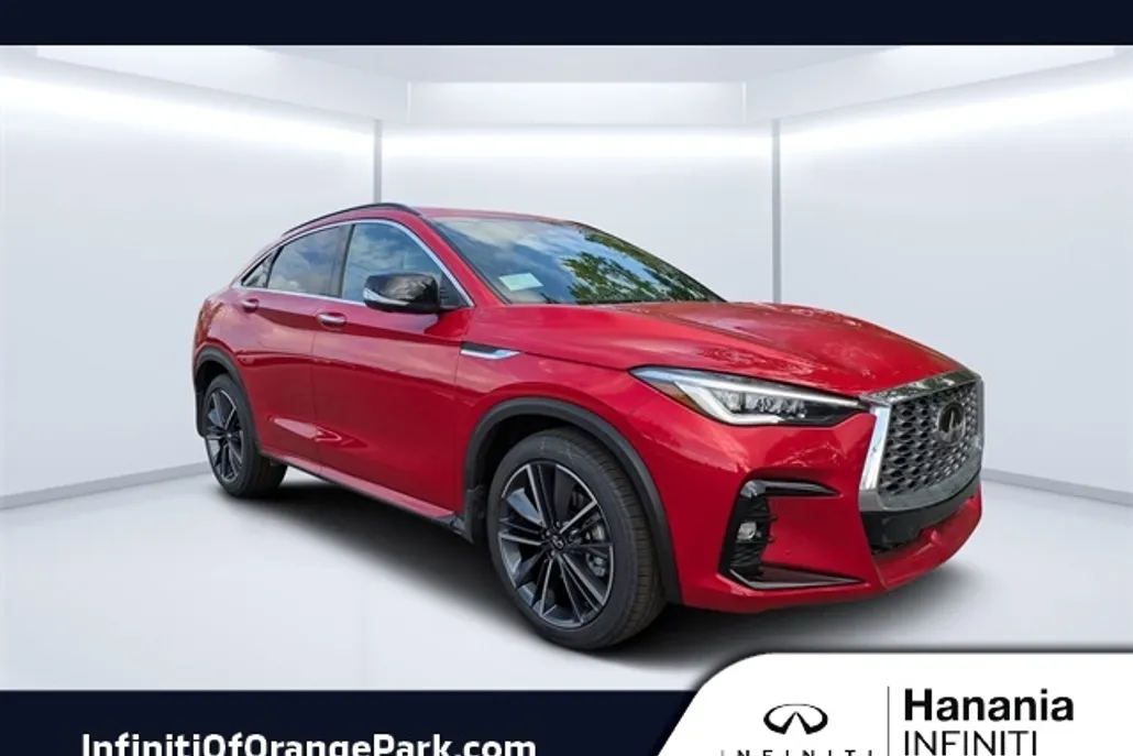 2025 Infiniti QX55 Essential photo 1