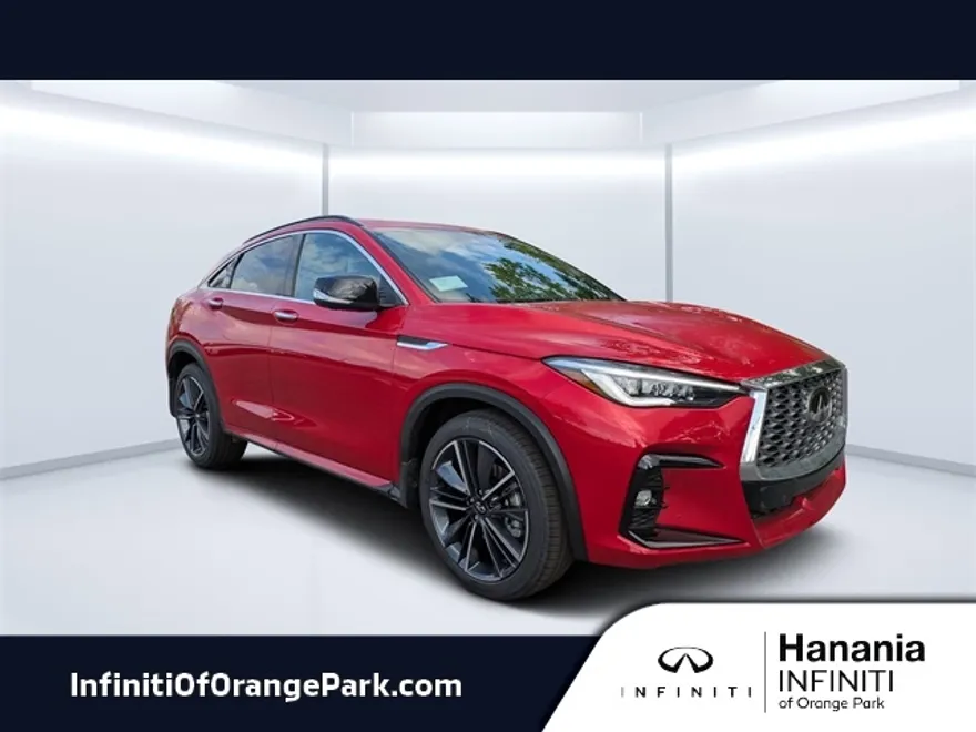 2025 Infiniti QX55 Essential photo 1