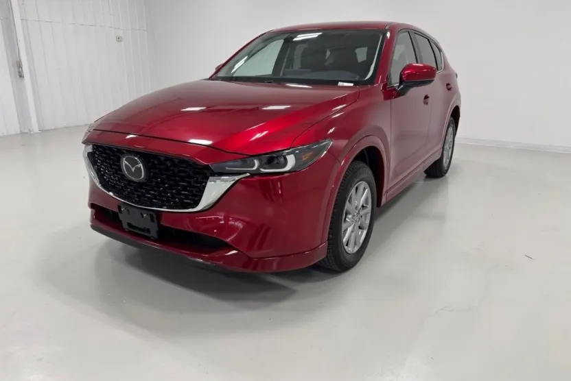 2024 Mazda CX-5 2.5 Select photo 1