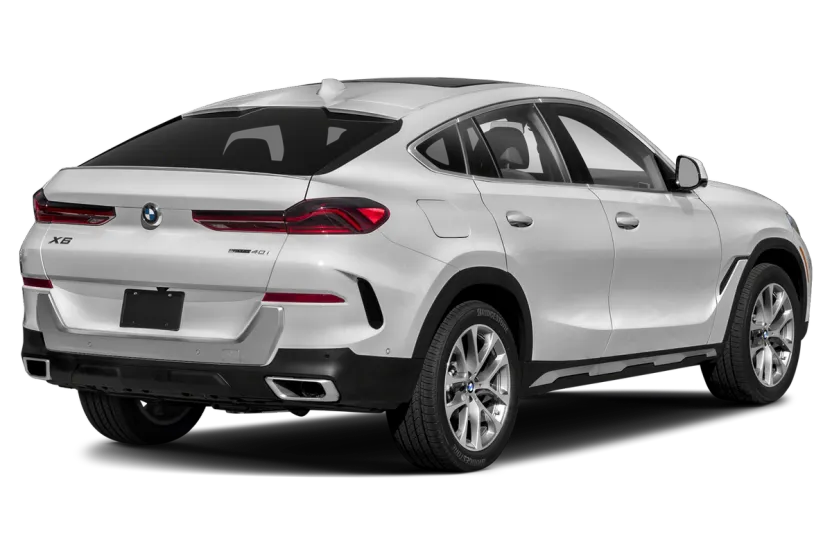 2022 Bmw X6 xDrive40i photo 1