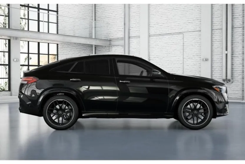 2025 Mercedes Benz GLE AMG 53 4MATIC Coupe photo 1