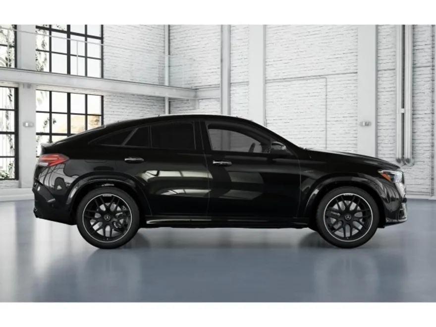 2025 Mercedes Benz GLE AMG 53 4MATIC Coupe photo 1