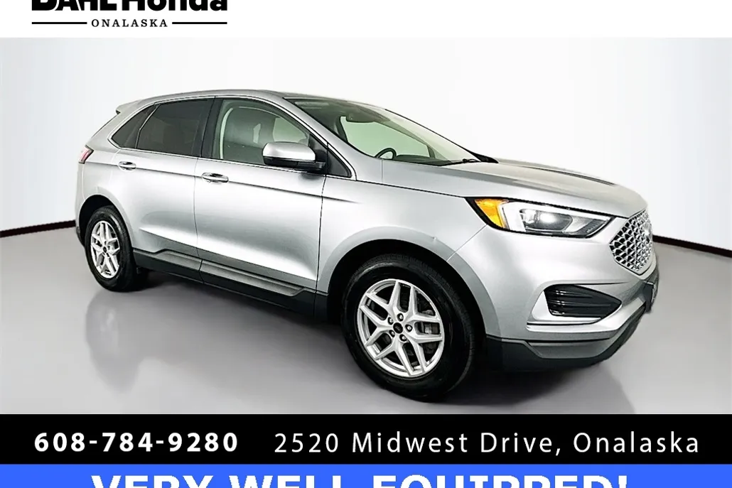 2024 Ford Edge SEL photo 1