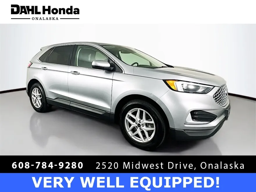 2024 Ford Edge SEL photo 1