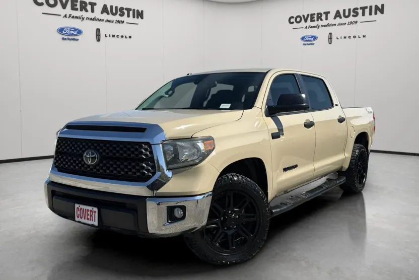2019 Toyota Tundra SR5 Grade photo 1