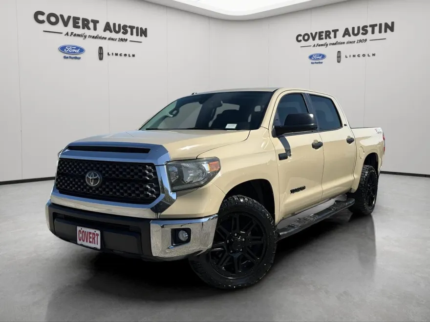 2019 Toyota Tundra SR5 Grade photo 1