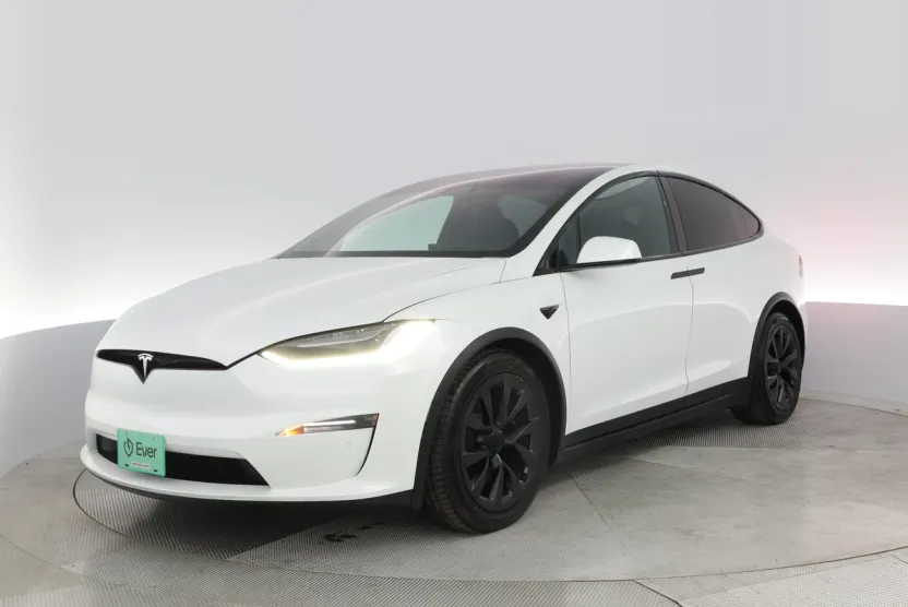 2022 Tesla Model X photo 1