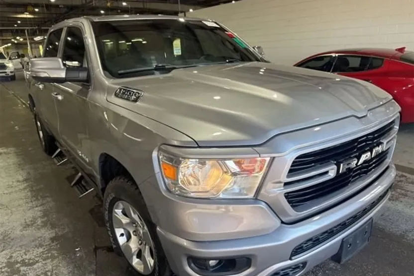 2020 Ram 1500 Big Horn photo 1
