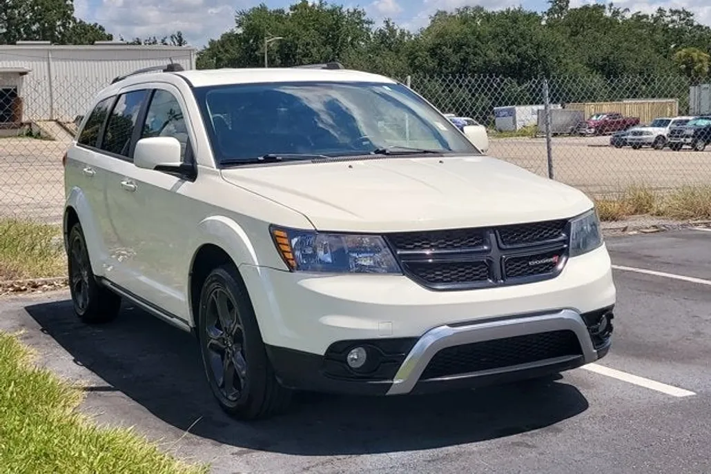 2018 Dodge Journey Crossroad photo 1