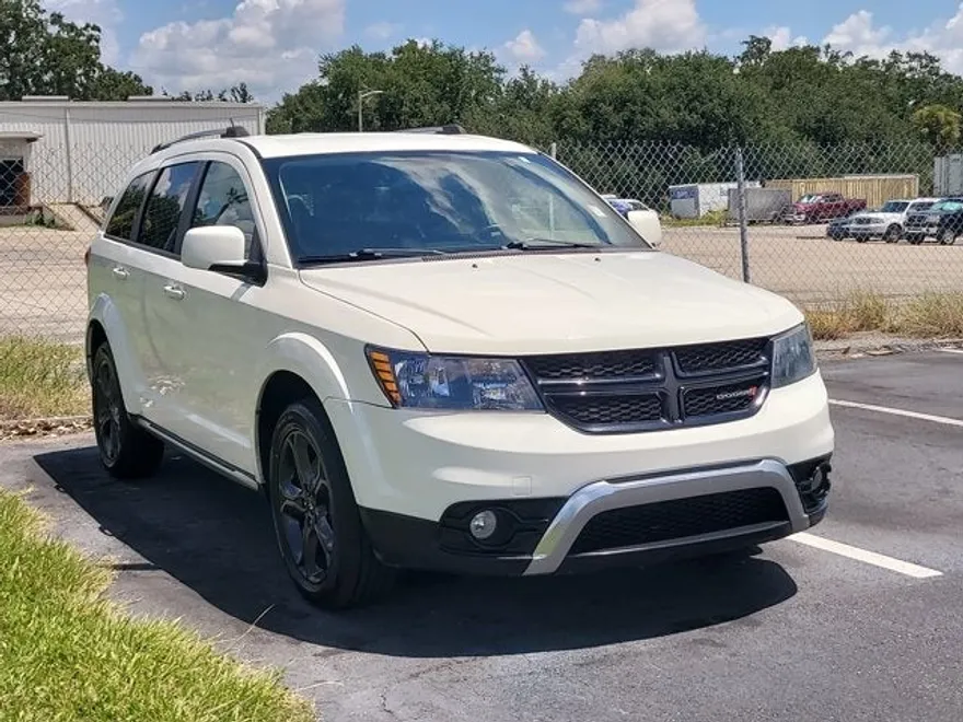 2018 Dodge Journey Crossroad photo 1