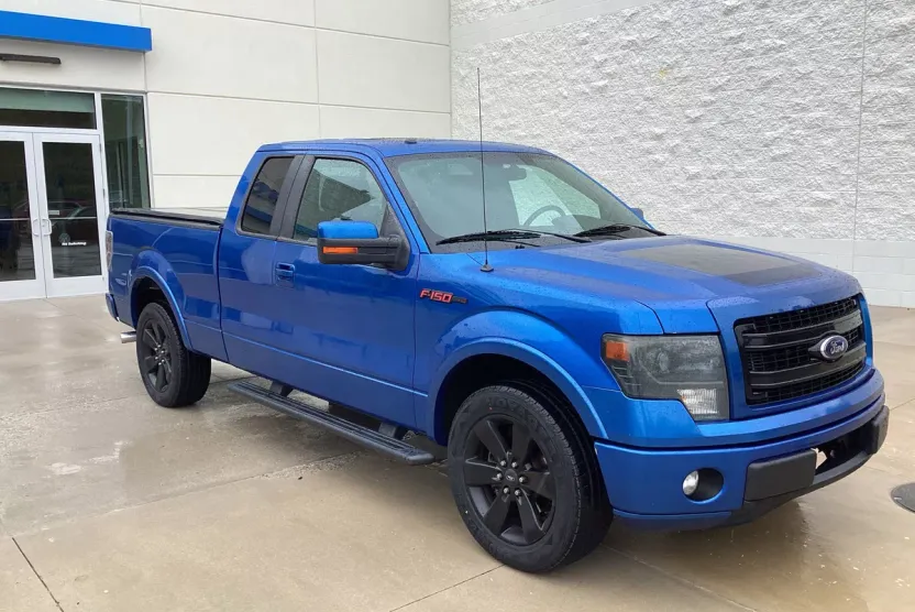 2013 Ford F-150 FX2 photo 1