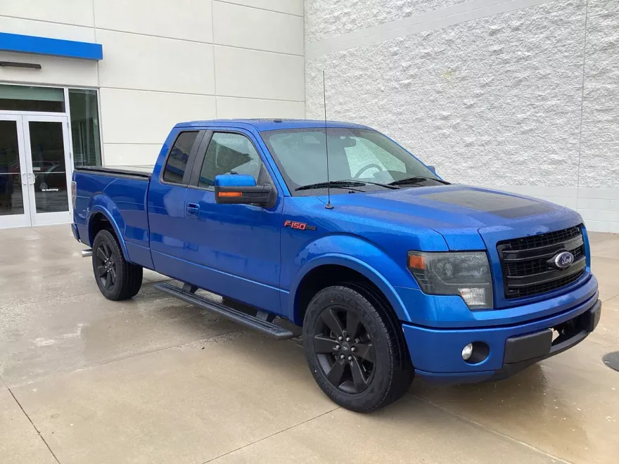 2013 Ford F-150 FX2 photo 1