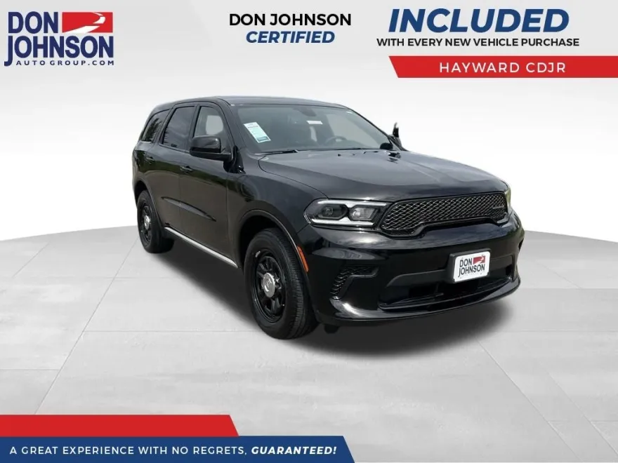 2025 Dodge Durango photo 1
