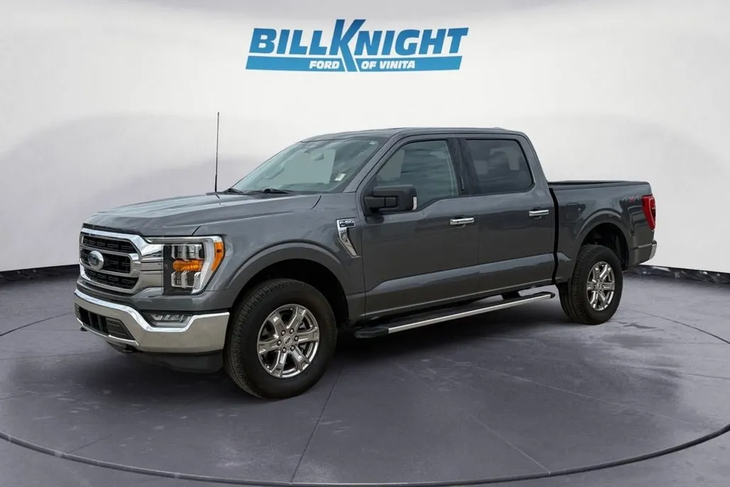 2022 Ford F-150 XLT photo 1