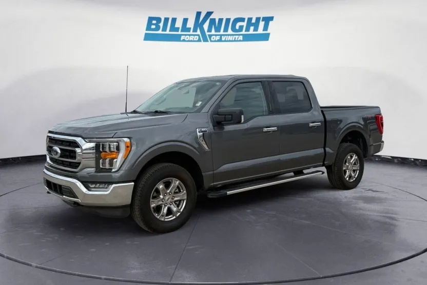 2022 Ford F-150 XLT photo 1