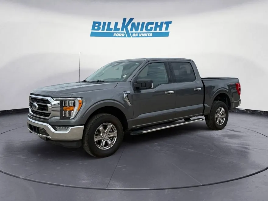 2022 Ford F-150 XLT photo 1