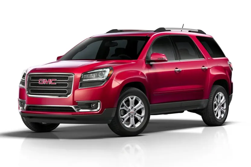 2017 Gmc Acadia Limited photo 1